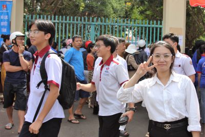 Sở Giáo dục và Đào tạo Đắk Lắk công bố điểm thi tuyển sinh vào lớp 10 năm học 2024-2025