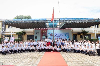 Kỷ niệm 20 năm ra trường niên khóa 2003-2006