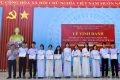 TRƯỜNG THPT HÙNG VƯƠNG TỔ CHỨC VINH DANH CÁN BỘ QUẢN LÝ, GIÁO VIÊN, NHÂN VIÊN, NGƯỜI LAO ĐỘNG VÀ HỌC SINH ĐẠT THÀNH TÍCH CAO NĂM HỌC 2024-2025