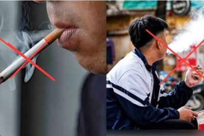 Tác hại của thuốc lá đối với học sinh, sinh viên